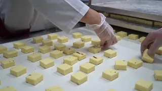 Oleg Kozhemyako Honored Primorsky Confectioners.