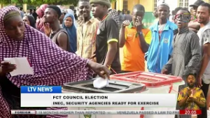 FCT Council Election: INEC, Security Agencies Ready for Exercise