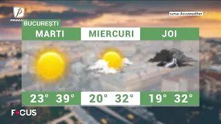 Weather - June 30. Another sweltering day