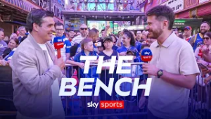 THOUSANDS of Rugby League fans welcome the teams in Las Vegas! | The Bench Podcast