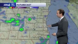Southeastern Wisconsin Weather - Rain Chance for Halloween and Next Week
