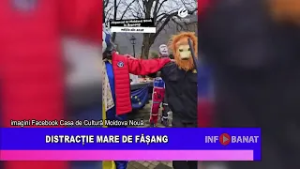 Distractie mare de Fășang
