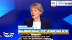 Ex-New Zealand PM  "very interested in EU association agreement"