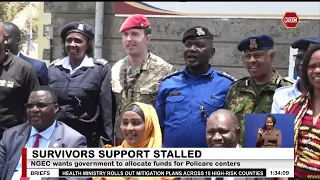 NGEC wants government to allocate funds for Policare centres