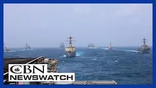 Trump: ‘We’re Gonna Win’ the War with Iran ‘Very Soon’ | CBN NewsWatch - September 29, 2026