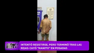 INFORMACION POLICIAL - LA TELE CON VOS 26-02-2026