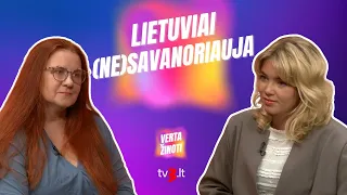 2026-ieji – šios veiklos metai, bet lietuvių skaičiai liūdina: renkasi vos 15 proc.? | VERTA ŽINOTI