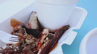 Johnny Rayz BBQ is cooked to perfection