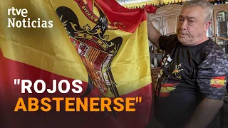 Arteixo, Coruña bar reported for glorifying Francoism | RTVE