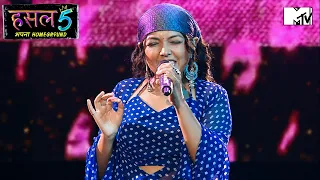 Anushka Hit The Love Notes | Hustle 5 Apna Homeground | Badshah | MC Square | Paradox