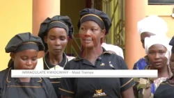 One lady’s quest to train girls into responsible house helps