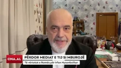PËRDOR MEDIAT E TIJ SI MBUROJË, SULMON TATIMET/ Të vërtetat e Ramës për Irfan Hysenbelliun