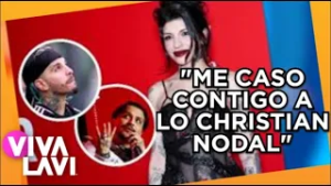 Nodal y Cazzu en polémica por canción de Rauw Alejandro | Vivalavi