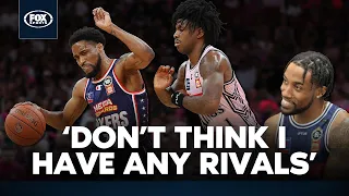 NBL star Bryce Cotton talks 36ers move, Boomers & 300th game 💪🏀 | Fox Sports Australia