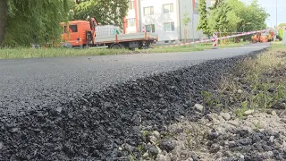 OBNOVA CHODNÍKOV V MESTE