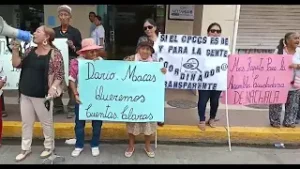 ORONOTICIAS 14 sep del 2023. POLÉMICA ENTRE ORGANISMO Y ORGANIZACIONES SOCIALES.