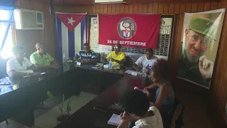 Campaign underway for the 66th anniversary of the #CDR in #Guantanamo