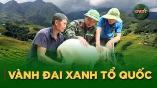 The Homeland’s Green Belt: Securing Land, People, and Peace Along the Borders | QPVN