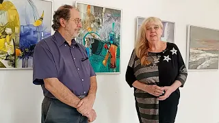 "ИЗКУСТВОТО ОТБЛИЗО" с Диди Дойчинова