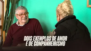 Dia dos Namorados | Dois exemplos de amor e de companheirismo