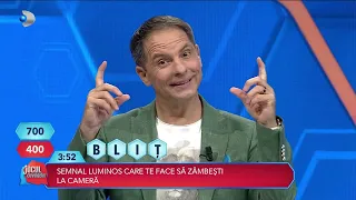 Jocul cuvintelor cu Dan Negru (25.07.2026) - Editie COMPLETA