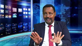 Proff Shaafici "Madaxweyne Xasan waxba ma ahayn, Macalin buu iska ahaa Waxa uu wax ku yahay sharciga