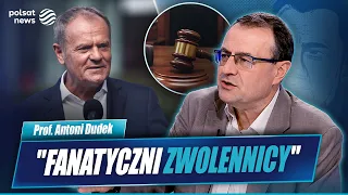 "This is a completely horrendous move!". Maciej Berek as a candidate for Constitutional Tribunal ...
