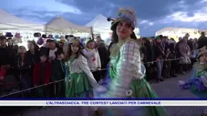 L'ALTRASCIACCA  TRE CONTEST LANCIATI PER CARNEVALE