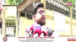 জুবিন গাৰ্গৰ ব্যক্তিগত অধিবক্তা প্রদীপ্ত তালুকদাৰৰ ভাষ্য