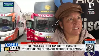 Sky-high bus fares! Traveling to the provinces for Independence Day costs up to triple