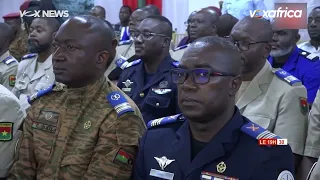BURKINA FASO - La première École de guerre du pays ouvre ses portes