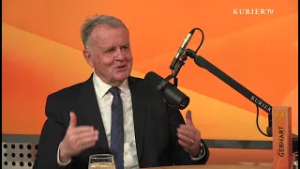 Ex-SPÖ-Landeschef Niessl: "Es braucht einen überparteilichen Bundespräsidenten"