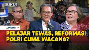 Oknum Polisi Berulah Lagi, Reformasi Polri Jalan di Tempat? | SATU MEJA