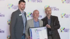 Main Street Fort Smith celebrates mini-grants for downtown businesses