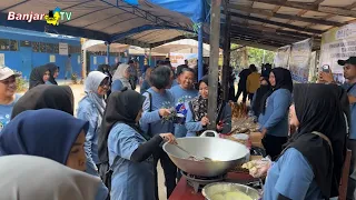 TINGKATKΑΝ ΕΚΟΝΟMI & EKOWISATA UT BANJARMASIN & UPK GELAR PKM DI BATOLA