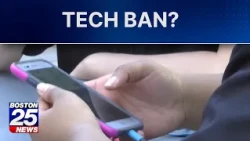 Devices away: Boston considers major cellphone ban for students