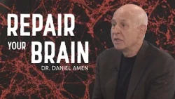 Can You Reverse Brain Damage Naturally? Dr. Amen Exposes Brain Health Secrets | Ministry Now