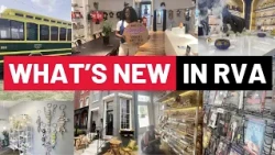 Waist beads, wings, and collectable things:  Here's What's New in RVA this October