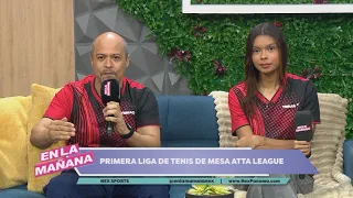First ATTA Table Tennis League | In the Morning