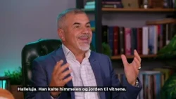 Bibelundervisning med Israel Pochtar | Parashat Shavua - uke 51 | Kanal 10 | 14.10.26