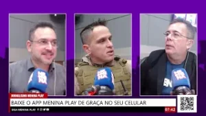 Prefeitura X Polícia Militar?