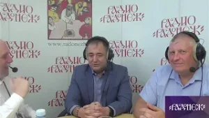 Виктор Саулкин, Владимир Боделан и Владимир Карасев, Радио Радонеж,   2024 09 05