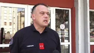 TV Informator  - APEL DA SE POSTUJE ZAKON O ZASTITI OD POZARA 30 06 2026
