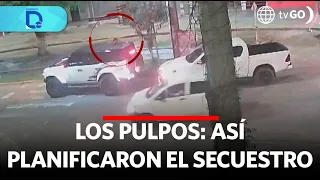 The octopuses: how they planned the kidnapping | Domingo al Día | Peru