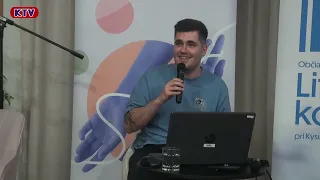Svätojánska poetická noc v Kysuckej knižnici