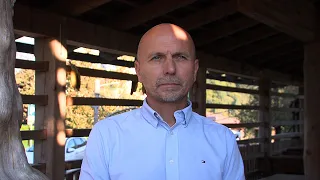 DOGODKI DNEVA 30.9.2026 - Damjan Kovač najavil svojo kandidaturo za župana Občine Laško