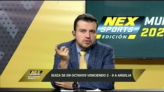 2026 WORLD CUP EDITION RECAP - JULY 3 | NEX SPORTS