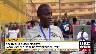 Mandella group of companies unite Garage owners through sports