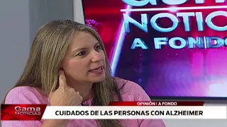 🔴 A Fondo | Cuidados de las personas con Alzheimer  /  4-9-2026
