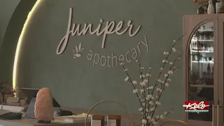 Juniper Apothecary moves to larger Minnesota Ave. site
